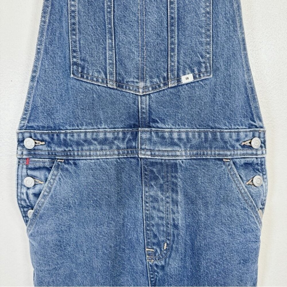 Aritzia Womens Size Xsmall Sunday Best Overheard  Overalls - Picture 5 of 16
